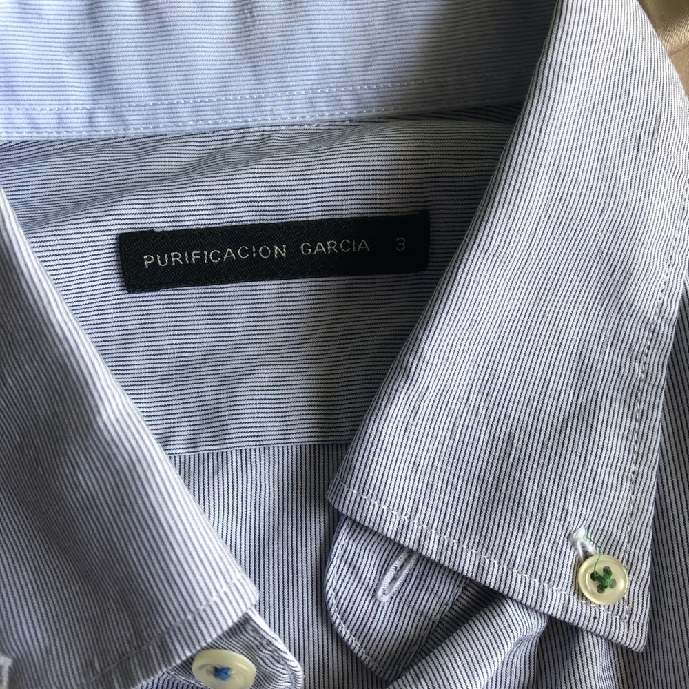 Button down shirt